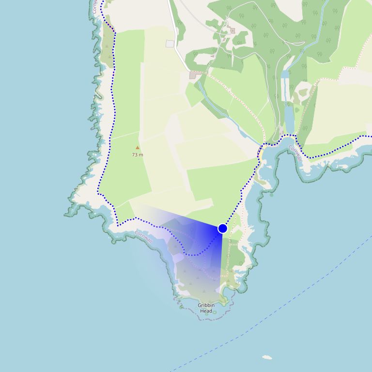 Map overlay