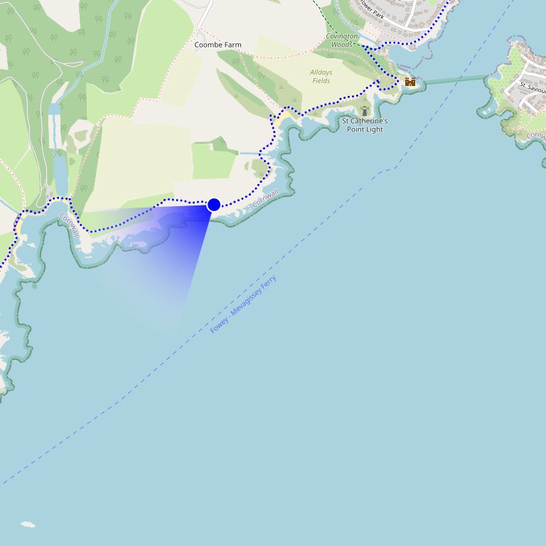 Map overlay