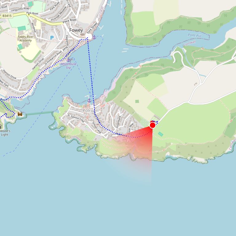 Map overlay