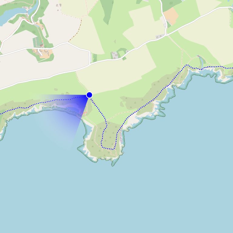 Map overlay