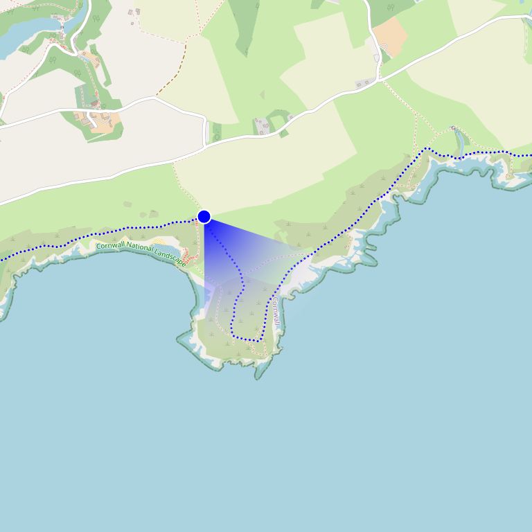 Map overlay