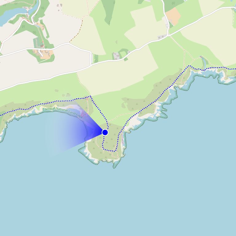 Map overlay