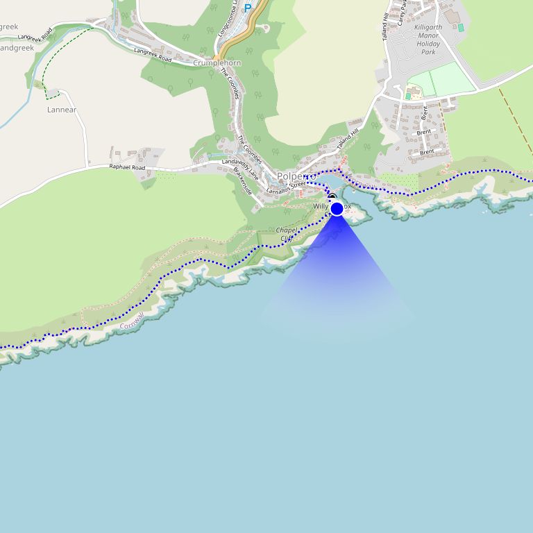 Map overlay