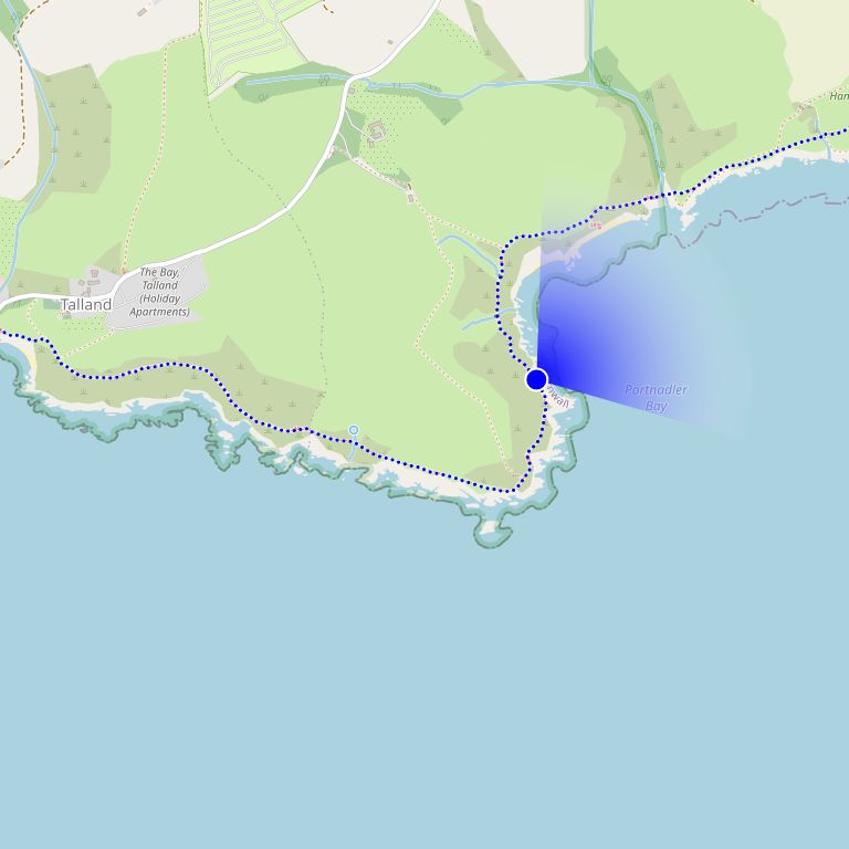 Map overlay