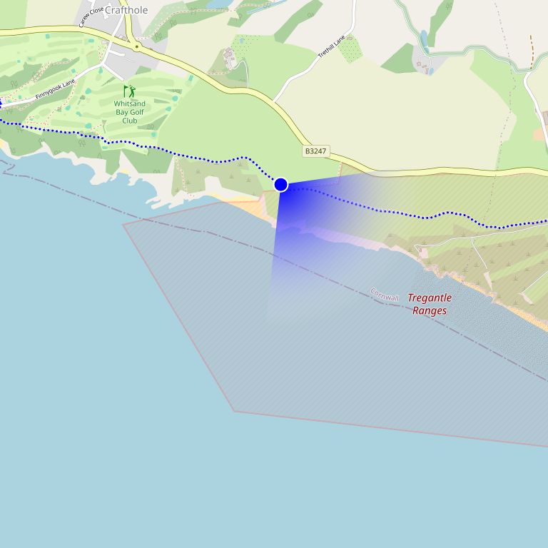 Map overlay