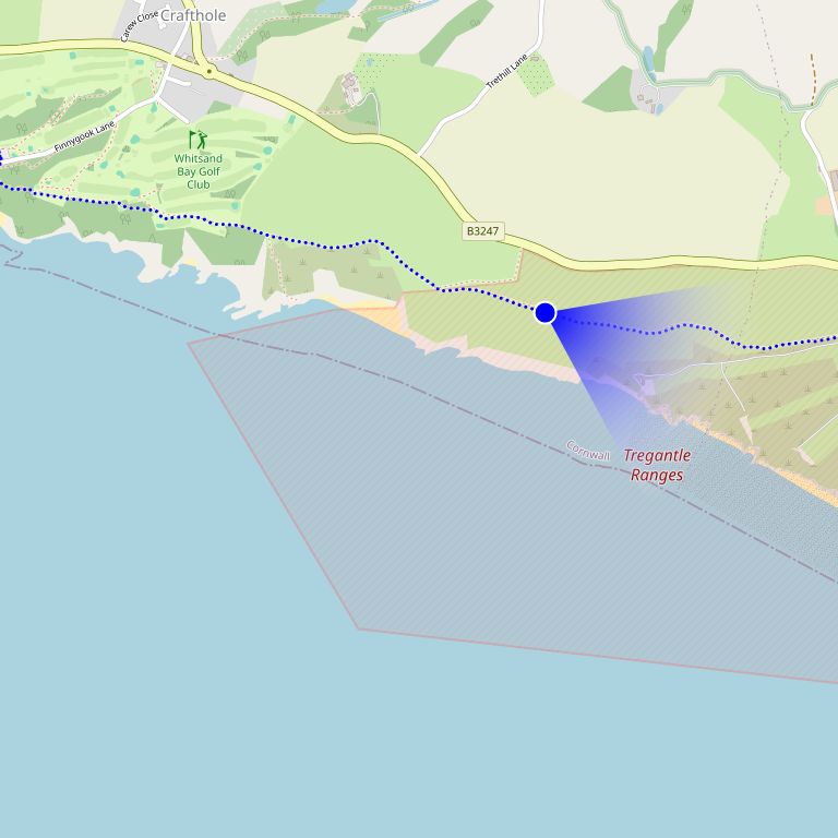 Map overlay