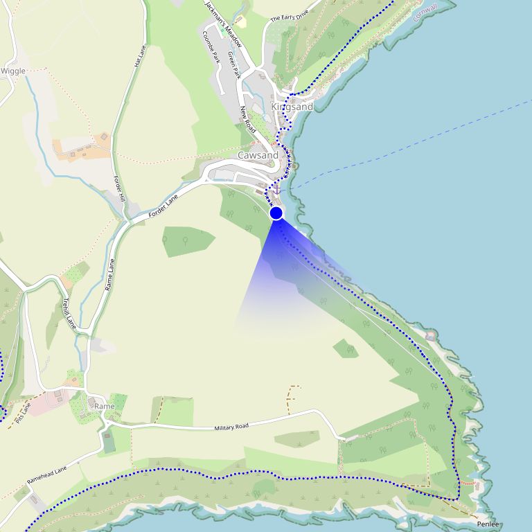 Map overlay