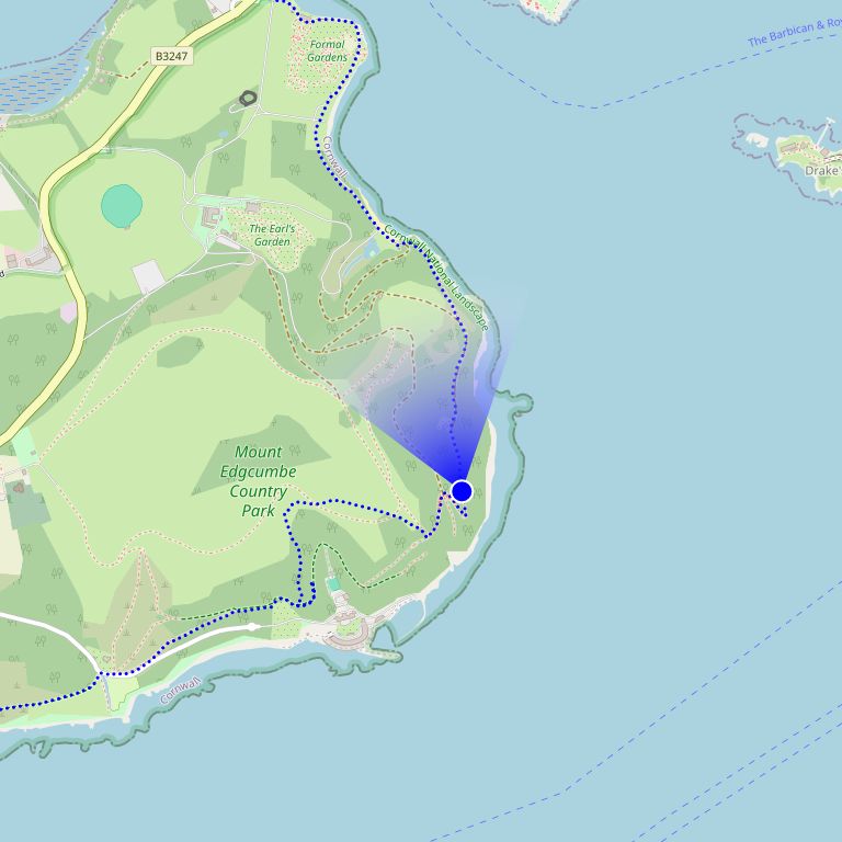 Map overlay