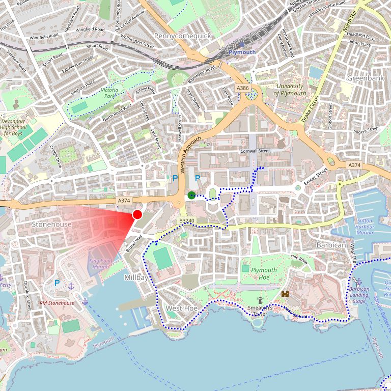 Map overlay