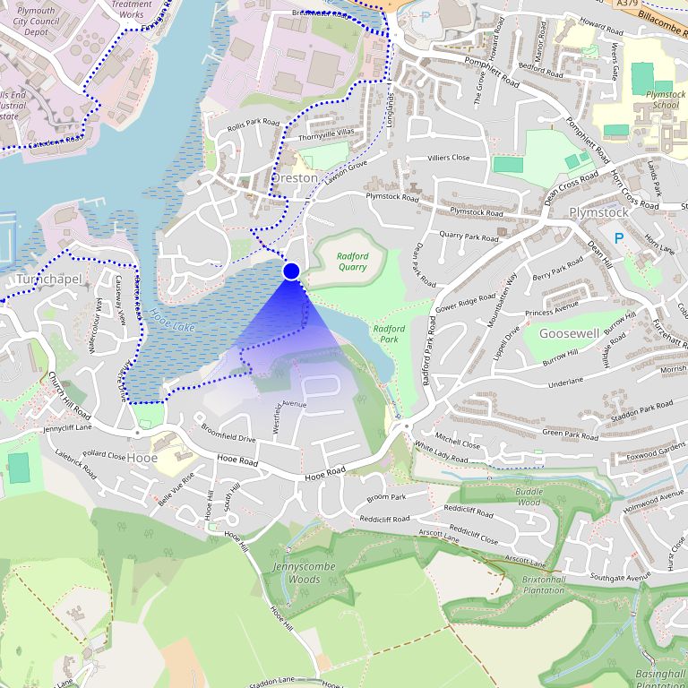 Map overlay