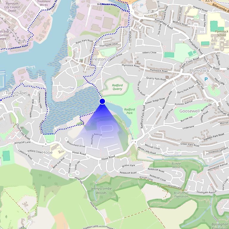 Map overlay