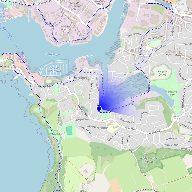 Map overlay