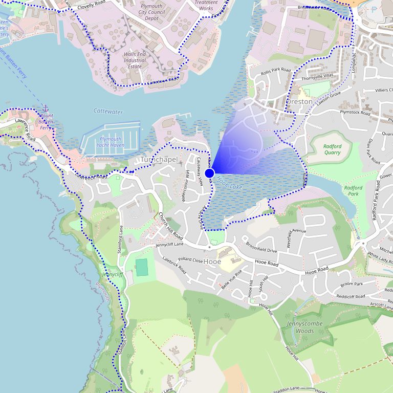 Map overlay