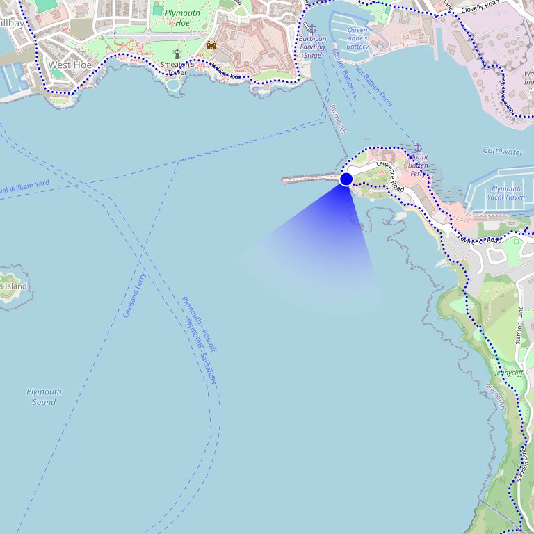 Map overlay
