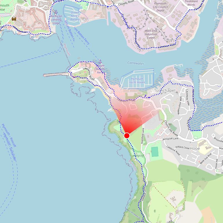 Map overlay