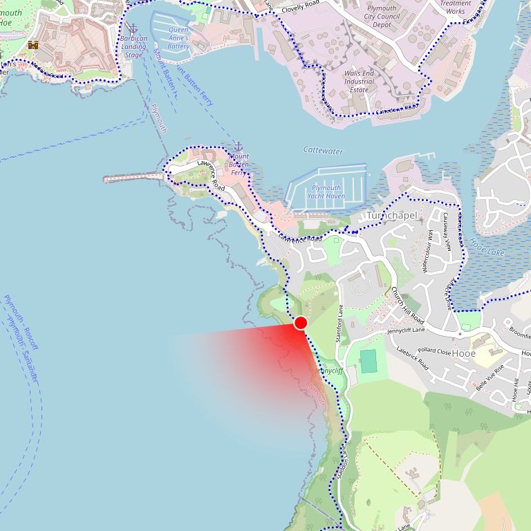 Map overlay