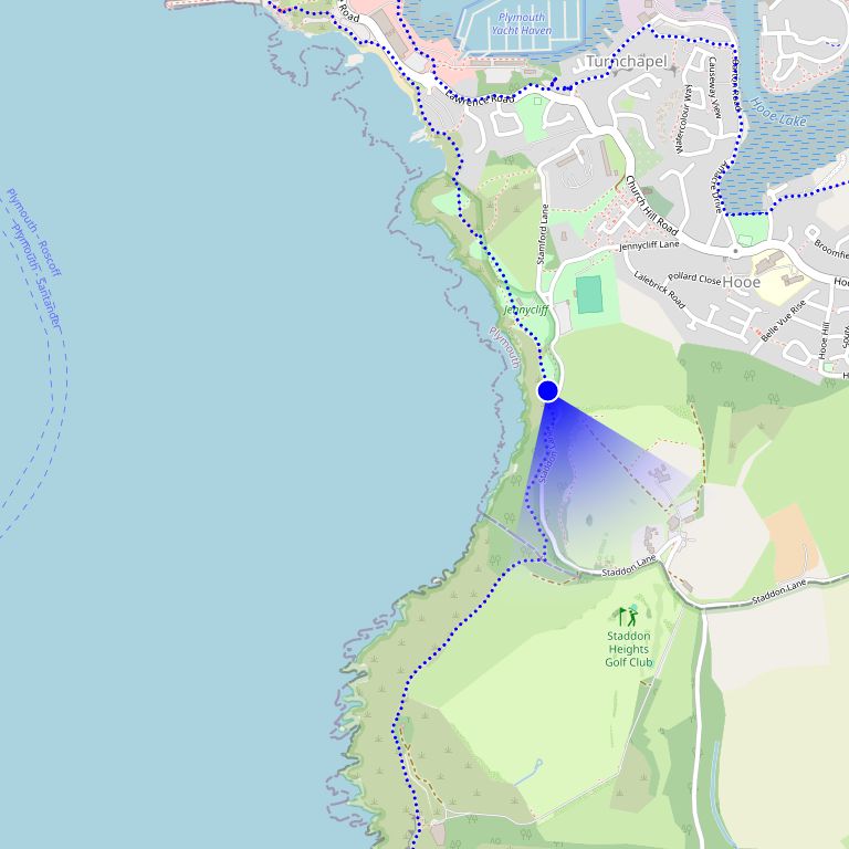 Map overlay