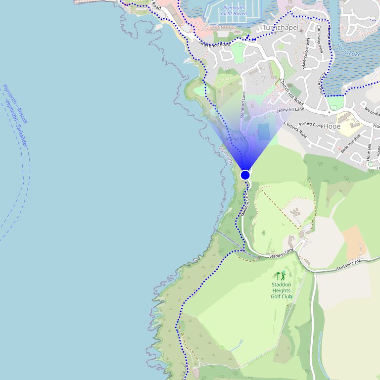 Map overlay