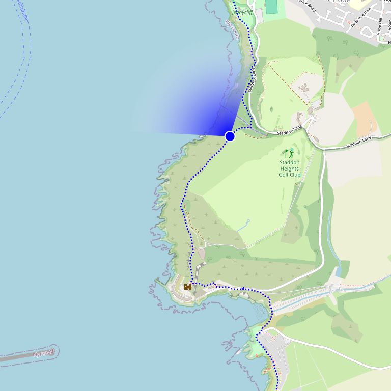 Map overlay