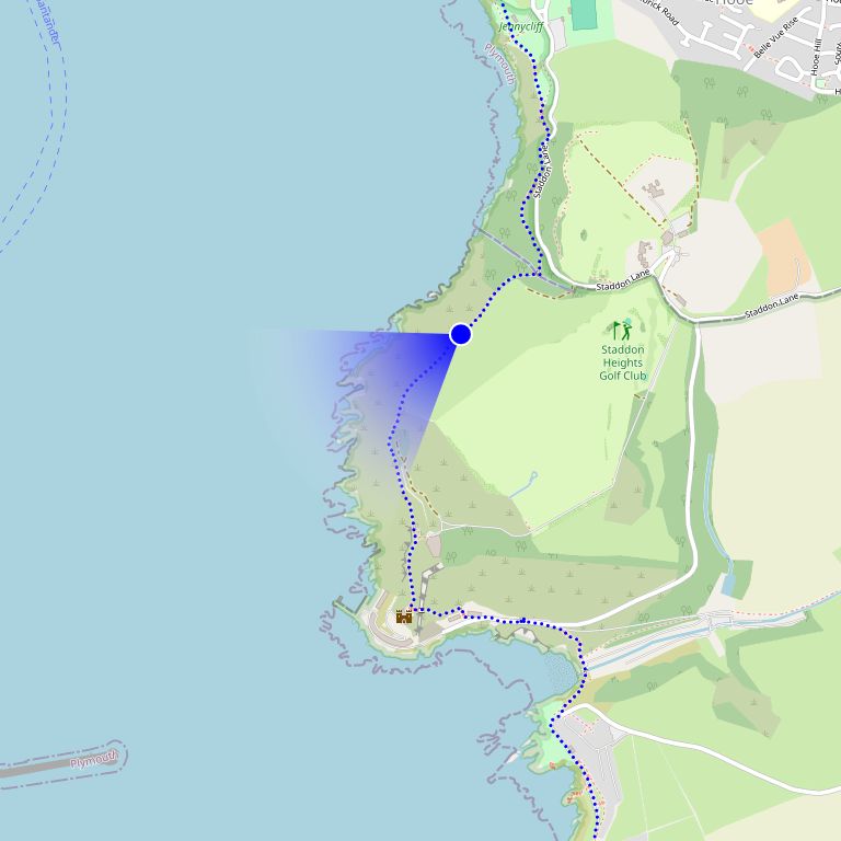 Map overlay