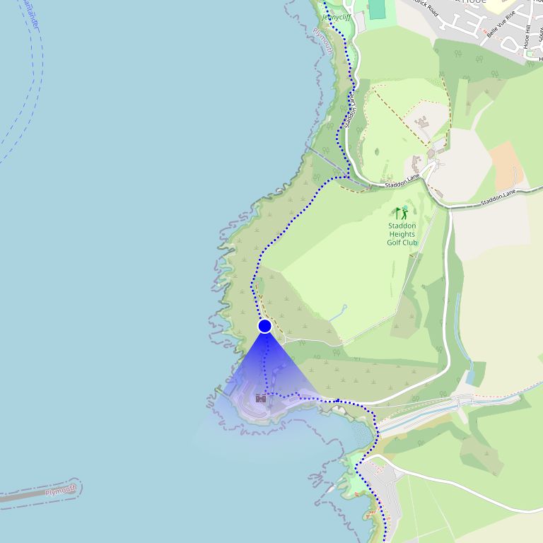 Map overlay