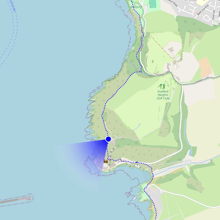 Map overlay