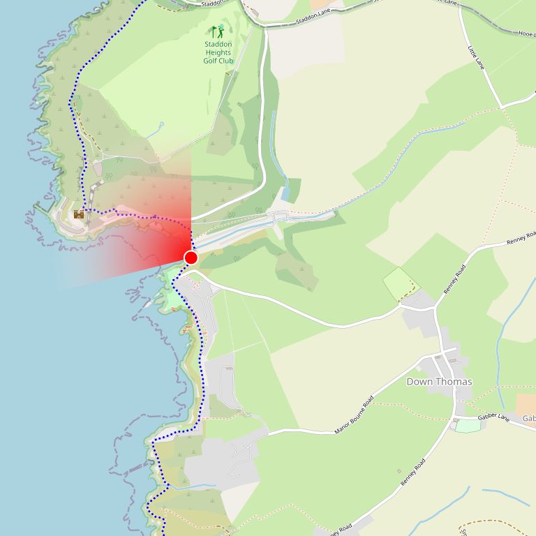 Map overlay