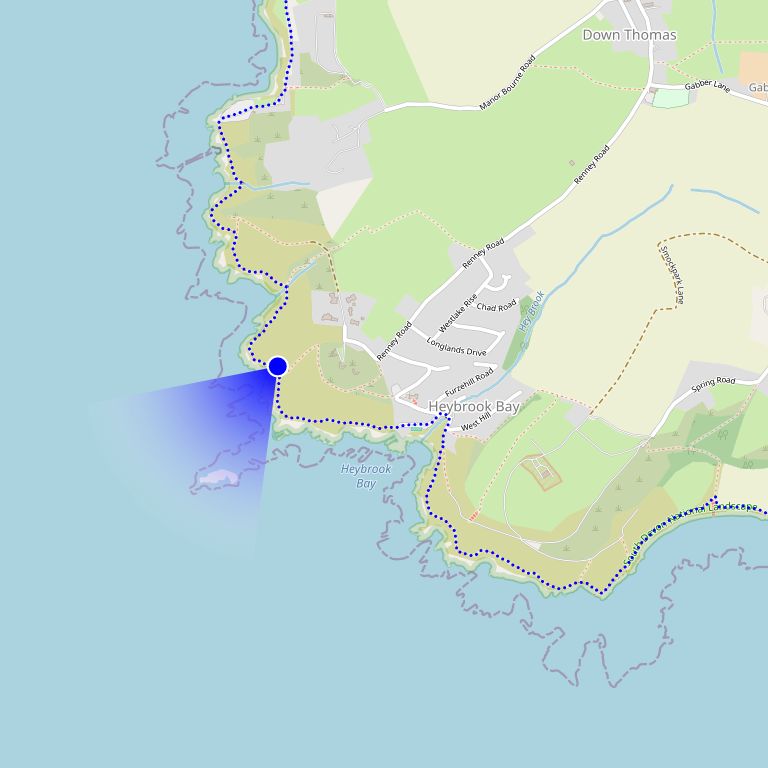 Map overlay