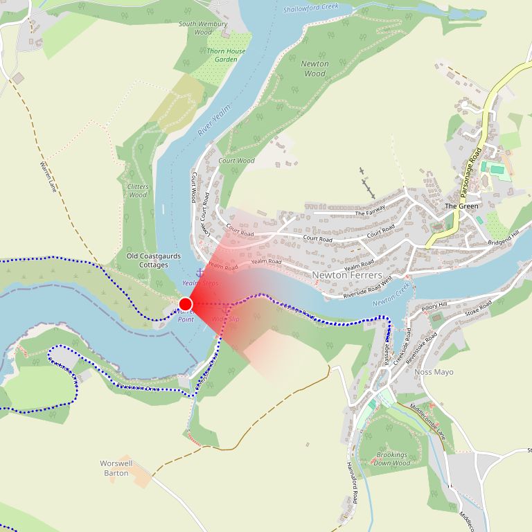 Map overlay