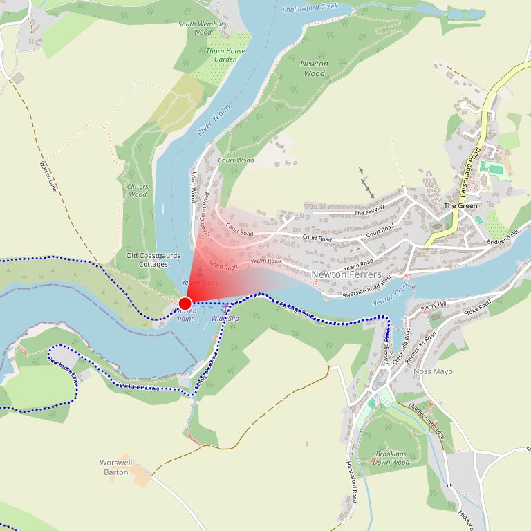 Map overlay