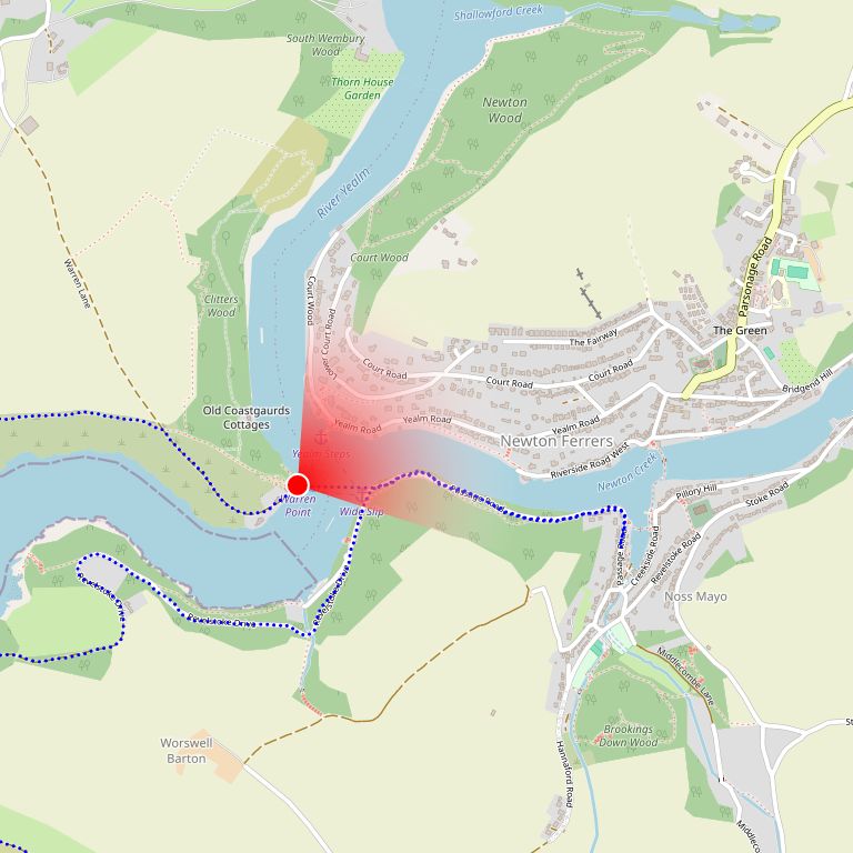 Map overlay