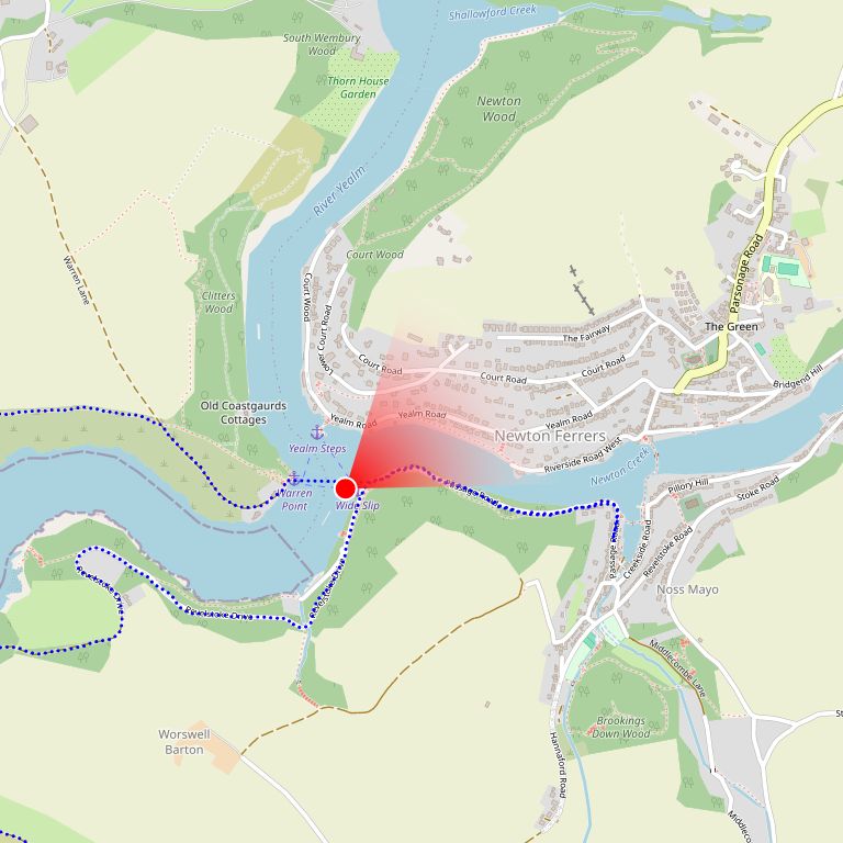 Map overlay