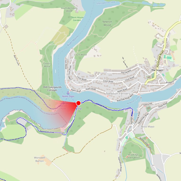Map overlay