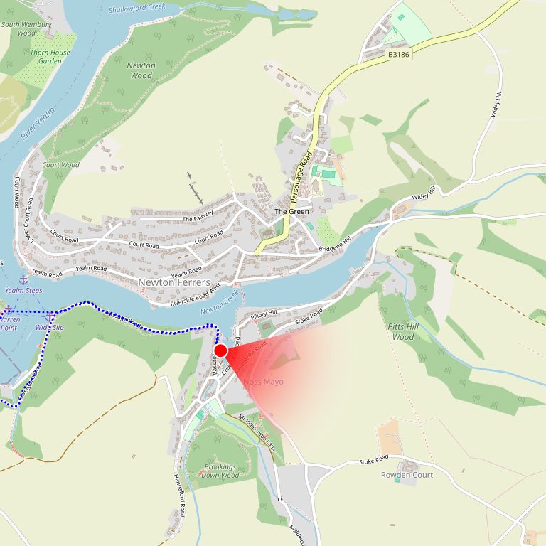 Map overlay