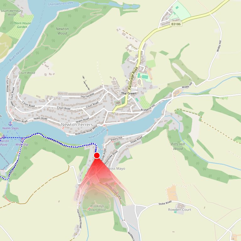 Map overlay