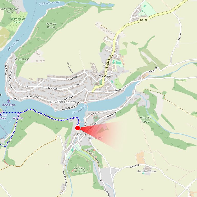 Map overlay