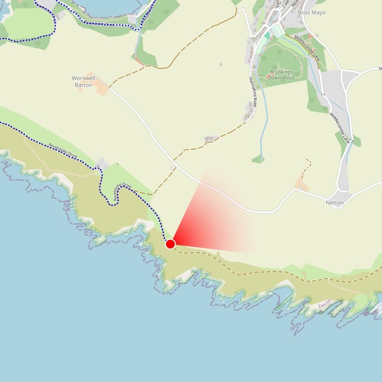Map overlay