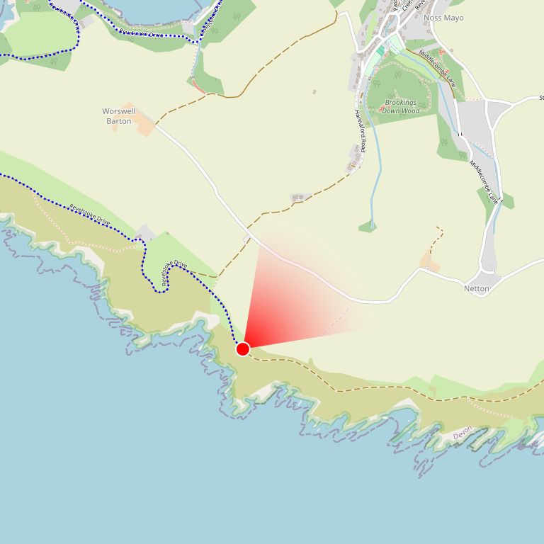 Map overlay