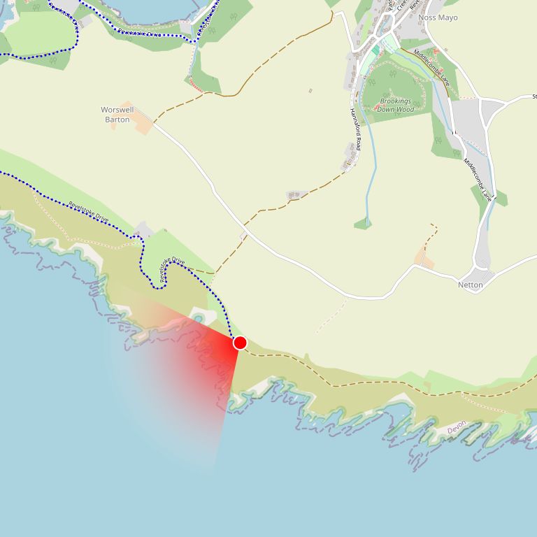 Map overlay