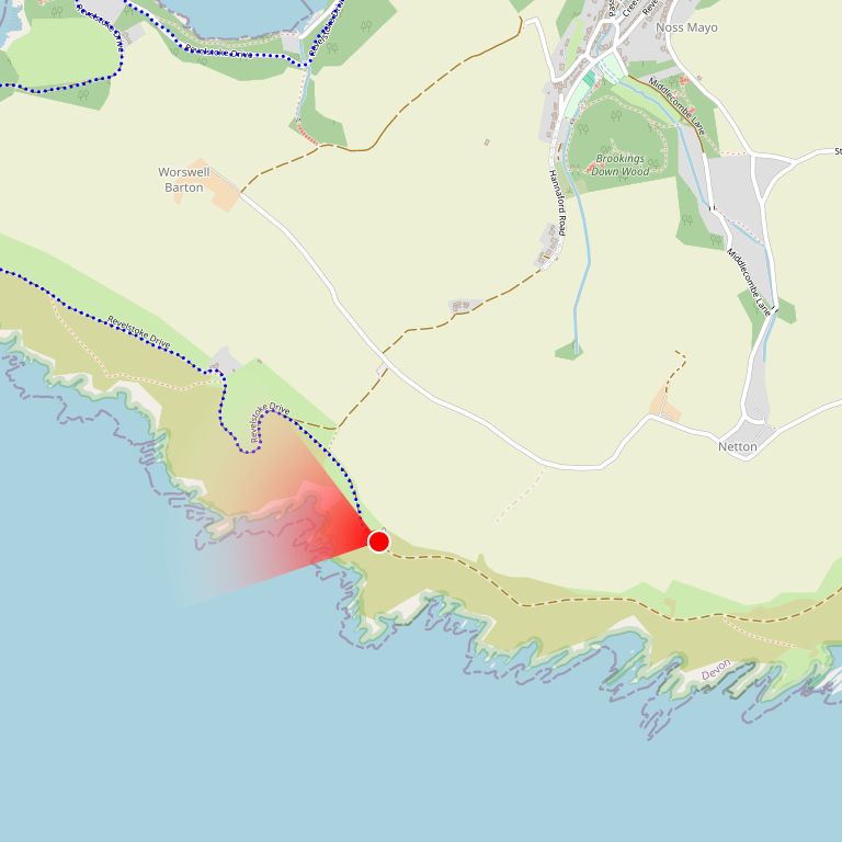 Map overlay