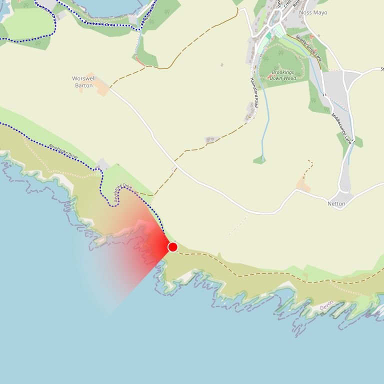 Map overlay