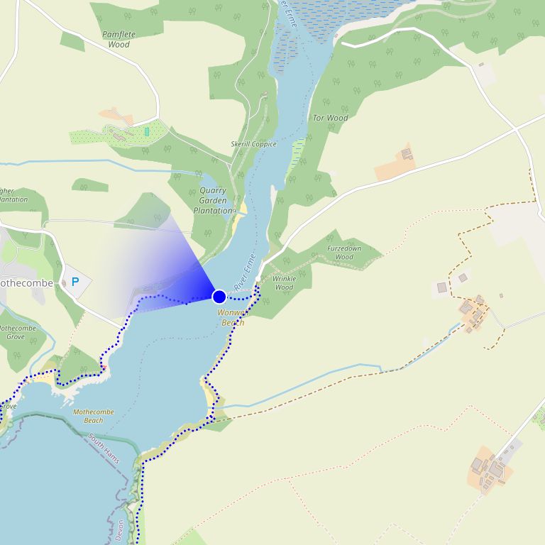 Map overlay