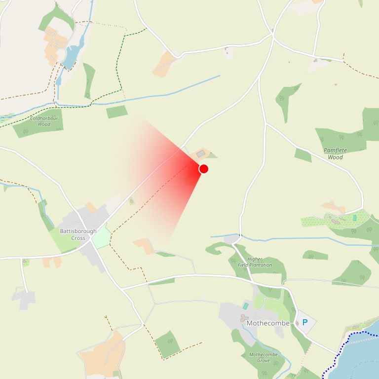 Map overlay