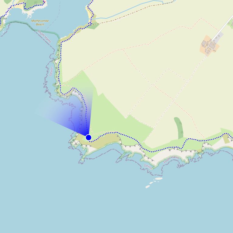 Map overlay