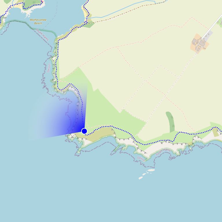 Map overlay
