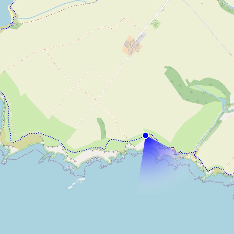Map overlay