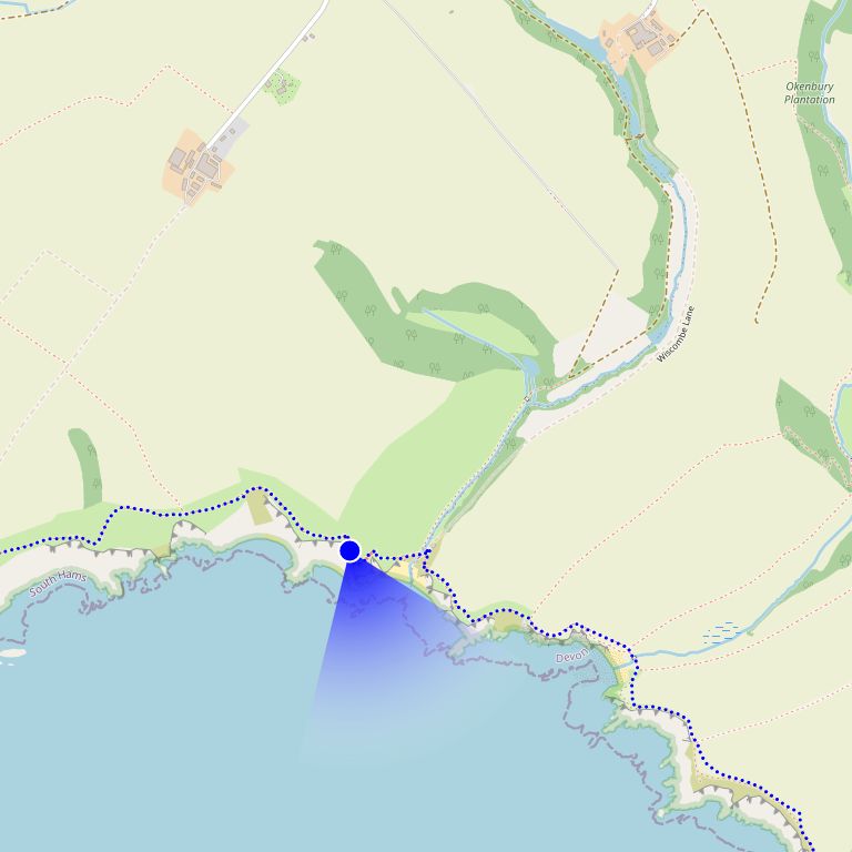 Map overlay