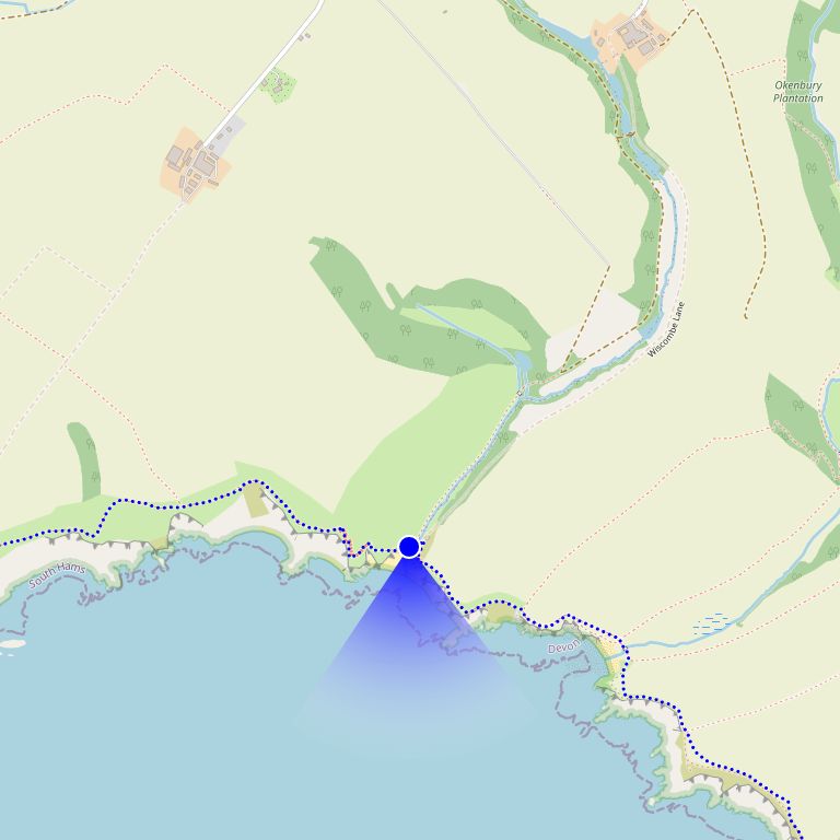 Map overlay
