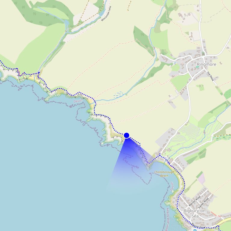 Map overlay