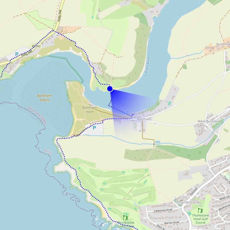 Map overlay